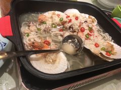 -山明水秀大饭店