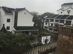 -苏州吴宫泛太平洋酒店