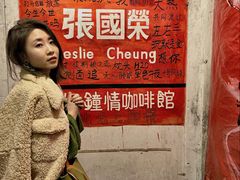 -为你钟情咖啡馆(春熙路太古里步行街店)