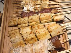 -新凯旋烧烤·燕姐千岛湖土菜