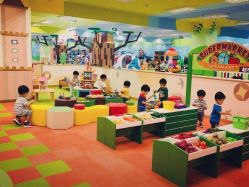 -幻贝家儿童乐园(苏州中心店)