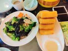 -玉林烤鸭店(垡头店)