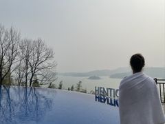 -天目湖涵田半山温泉水乐园