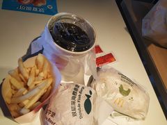 -麦当劳(团结湖店)