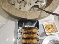 -云中鱼蒸汽石锅鱼(川沙百联店)