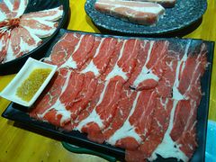 -木槿花开烤肉店(盐河南路店)