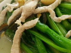 上汤菜心-新享乐海鲜(翠华路店)