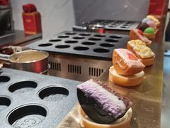 -拾烧·古法手作车轮饼(西直门凯德茂店)