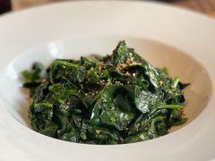 蒜蓉菠菜苗-宝丽轩中餐厅BAOLIXUAN