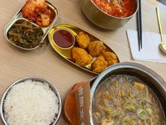 -梨花牛肉汤饭(仁恒伊势丹店)