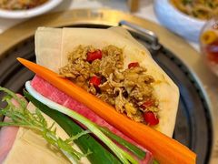 -锅当当铁锅炖烀饼王(长泰广场店)