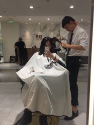 -3AM HAIR SALON烫发染发接发
