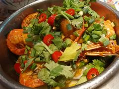 大头虾煲-大头虾越式风味餐厅(光明广场店)