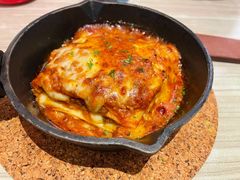千层面-必胜客(东莞地王店)