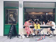 门面-RAC BAR(安福路店)