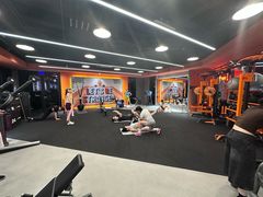 -加伍磅健身(千树店)
