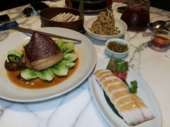 -湖滨28中餐厅·西湖宴·杭州君悦酒店