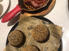 芝麻麻球-避风塘(江桥万达店)
