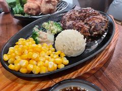 铃木肉饼-铃木食堂(北新桥店)