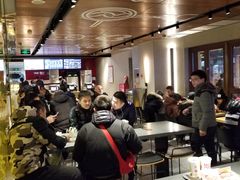 大堂-麦当劳(新王府井店)