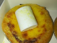 榴莲之神云朵蛋挞-肯德基(金马店)