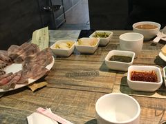 -郑享吃烧烤烩面(红专路店)