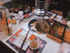 -猫爪爪原切自助烤肉(观音桥阳光世纪店)