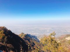 -少华山国家森林公园