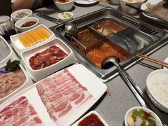 -海底捞火锅(方圆荟店)