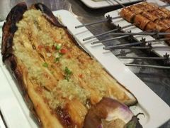 -很久以前羊肉串(大华三路店)