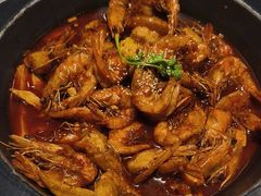 -巴蜀王婆大虾(南锣鼓巷店)