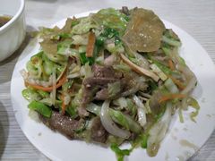 -老头盖浇饭(南京新街口明瓦廊宏光酒店店)