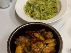 -楚山晓·湖北菜(武汉光谷K11店)