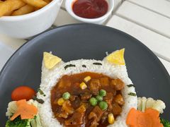 -娜娜家•Nana's restaurant (南开大悦城店)