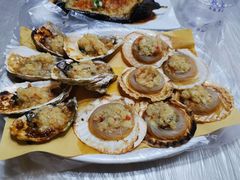 -狮龙啤酒烧烤屋(建二路店)