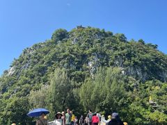 -星湖旅游景区七星岩