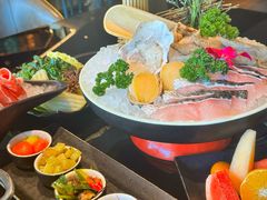 -西安W酒店·观湖露台 美式烧烤