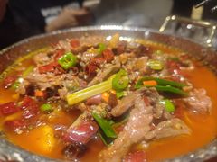 -拾捌川·自贡爆炒(新街口店)