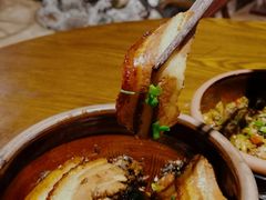 扣肉一大片-擂饭(五一广场店)