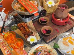 -小小集渔·泰式大排档(太古里香槟店)
