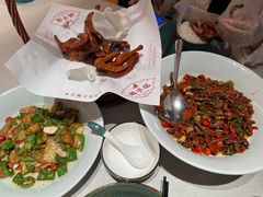 -鸽子侯·家宴·平价海鲜(绿地店)