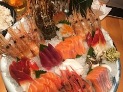 刺身拼盘-鳥炭·烧鸟YaKiToRi深夜食堂(陆家嘴店)