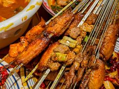 -福苗小骆驼烧烤(莲湖路店)