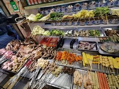 -大胡子烤羊肉清真(天海夜市总店)