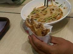 -金记 酿皮·煲烧饭(万博店)