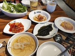 -万兴佳烤肉·长白山老味道(宏泰广场店)