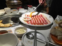 -本家韩国烤肉(青岛万象城店)