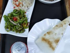 -帖老大羊肉汤烩面烧烤(康复后街总店)
