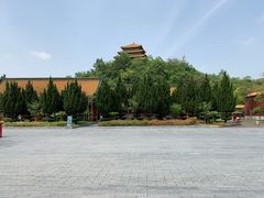 -横店影视城明清宫苑园区