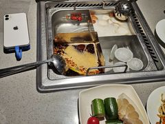 -海底捞火锅(老城根店)